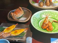 -松鹤精致料理(五一中路店)