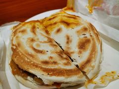 孜然肉夹馍-再回首(西关木塔巷店)