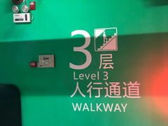 -上海海昌海洋公园-停车场