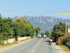 -丹东市五龙山风景区