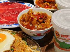 -萍姐火锅·公路夜市(武汉首店)