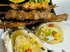 -可汗草原碳烤羊腿(欧景城店)