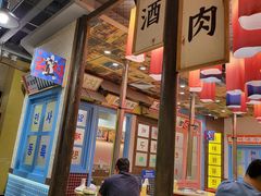 -姜胖胖首尔自助烤肉·蒸汽海鲜大排档(国瑞中心店)