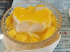 芒果豆腐花-仁信老铺(华盖路店)