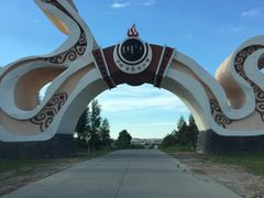 -库伦旗银沙湾旅游景区