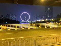 -天津之眼摩天轮