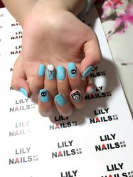 -LILY NAILS美甲美睫