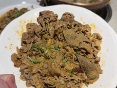 -马记伊源斋涮肉·清真菜(百子湾店)