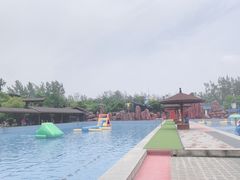 -阿酋湾水上乐园
