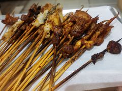 -86烧烤 | 江湖菜(石人总店)