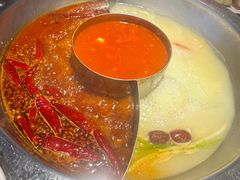 -竹犇番茄火锅(长风街店)