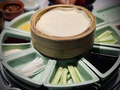 -羲和雅苑•北京烤鸭(国贸商城店)