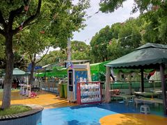 -玄武湖景区-情侣园游乐场