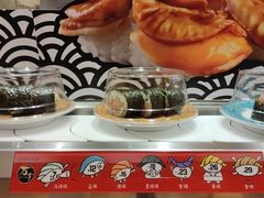 -万岁寿司(蓬江万达店)