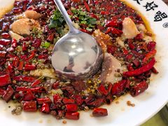 -雪湖煜辰鱼头老店(雪野湖店)