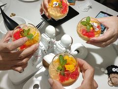 -3号仓库·创意中国菜(新世界城店)