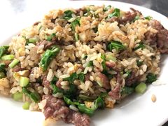 牛肉炒饭-文章牛肉汤