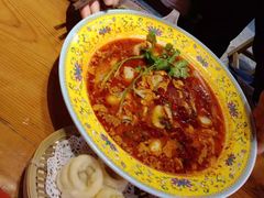 -裕鼎鲜·新中菜(八一广场万达店)