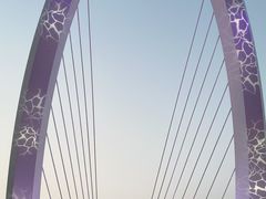 -南京眼步行桥