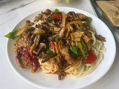 -最心疆拌面·抓饭·烧烤