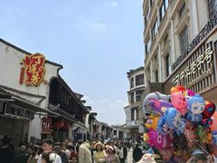 -衣裳街历史文化街区