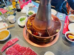 -前门·鲜肉火锅(长风店)