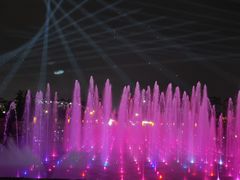 -大雁塔北广场音乐喷泉