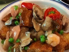 八宝油条-慧娟面馆·餐厅(望江路店)