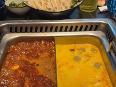 -大隐·成都火锅Bistro(合生麒麟新天地店)