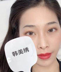 点击看大图 -韩美绣野生眉纹眉洗眉连锁店