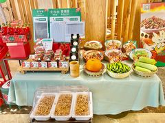 自助取餐区-望湘园·湖南菜(宏伊店)