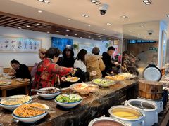 -素满香·素食自助餐(西安·民乐园店)