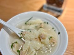 鲜肉小馄饨-姚面记·海派家常菜(恒基名人购物中心店)