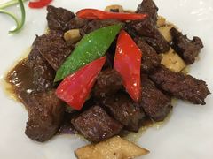 -盐通酒家(金桥湾清水苑店)