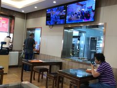 大堂-庆丰包子铺(和平里店)