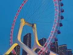 -天津之眼摩天轮