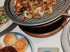 -北平楼·烤鸭·北京菜(牡丹园店)