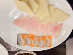 -夏阳湖皇冠假日酒店-自助餐厅
