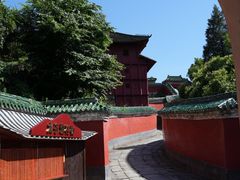 -武当山风景区-太子坡
