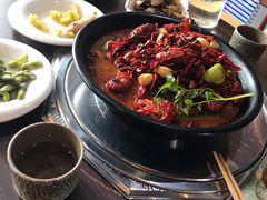 -臻馆小龙虾