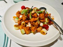 特色宫保鸡丁-羲和雅苑•北京烤鸭(陆家嘴中心店)