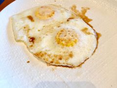 煎鸡蛋-丽晶酒店-金宝99 Restaurant