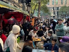 -杨记烤肉老店