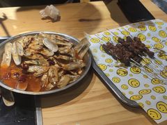 -新疆烧烤王(广灵店)