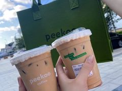-peekoo coffee(尚嘉中心店)