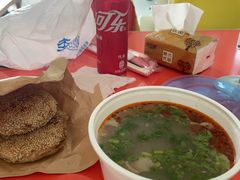 牛肉烧饼-李小老烧饼(常营民族家园店)