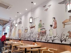 用餐区-朱鸿兴面馆(镇湖店)