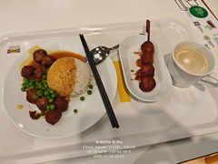 -宜家·瑞典风味餐厅(烟台路店)