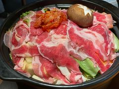 泡菜牛肉火锅-合风谷(南下塘店)