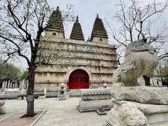-北京石刻艺术博物馆(五塔寺)